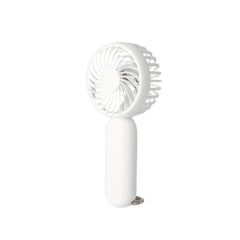 Custom Printed Hofn - Rechargeable Mini Hand Fan - Portable Structure | Logo Branding Corporate Gift | UAE Delivery | Yalla Printing UAE