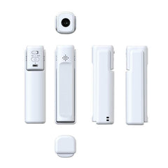 Custom Printed Zephyr - @Memorii 4 - In - 1 Fan Powerbank, Safety Alarm & Torch | Exhibitions, Conferences, Corporate Events | Yalla Printing UAE