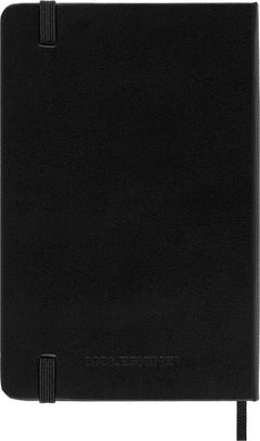 Custom Printed Moleskine Pocket Notebook - Hard Cover - Ruled - Cardboard / Corrugated Board | Exhibitions, Conferences, Corporate Events | Yalla Printing UAE