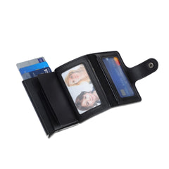Custom Printed Florina - Rfid Pu Slim Cardholder Wallet | Exhibitions, Conferences, Corporate Events | Yalla Printing UAE