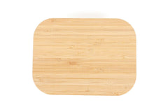 CORNETO – Hans Larsen Glass Lunch Box with Bamboo Cutlery | Custom Packaging Printing | Free Design Support | Yalla Printing UAE