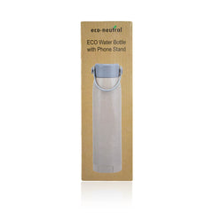 Custom Printed Rabi - Eco - Neutral Wheat Straw Glass Bottle | Exhibitions, Conferences, Corporate Events | Yalla Printing UAE