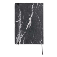 Custom Printed Xd Marble Pu A5 Ruled Notebook | Exhibitions, Conferences, Corporate Events | Yalla Printing UAE