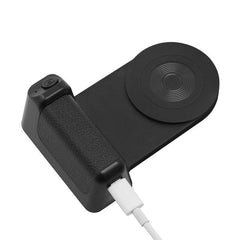 Custom Printed Korman - @Memorii® Magnetic Phone Stand With 15W Wireless Charging And Remote Shutter | Exhibitions, Conferences, Corporate Events | Yalla Printing UAE