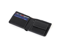 Fiss - Eco-neutral® Cactus Leather Men's Wallet With Coin Pocket