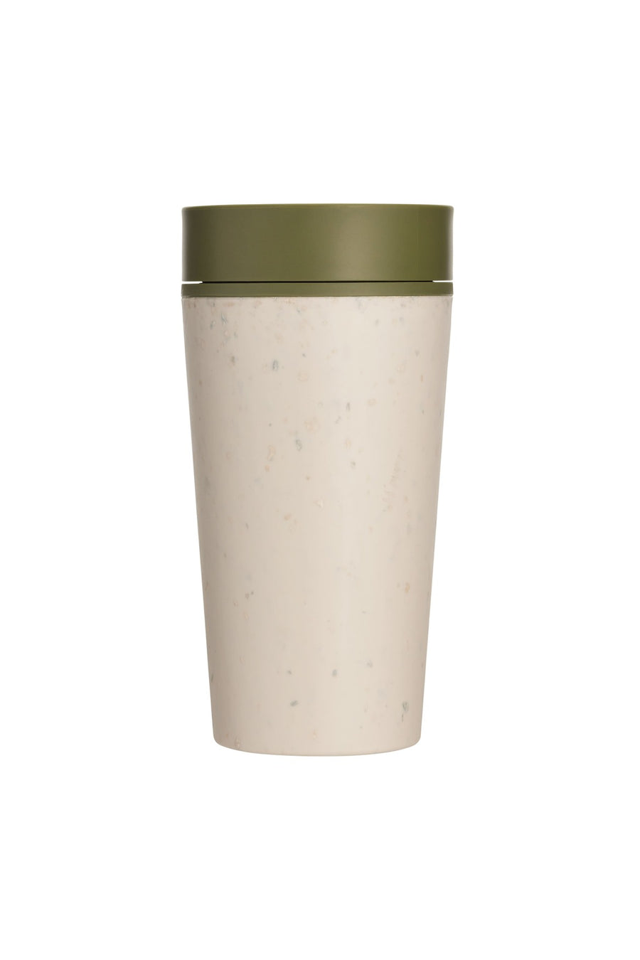 Mugs – Circular Cup 12oz Cream & Honest Green | Custom Packaging Printing | Free Design Support | Yalla Printing UAE
