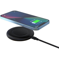 Oslo - @memorii Recycled 15w Wireless Charger Multi - Cable Set