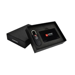 Skross Travel - Tsa Lock Gift Set With 2 Card Keys