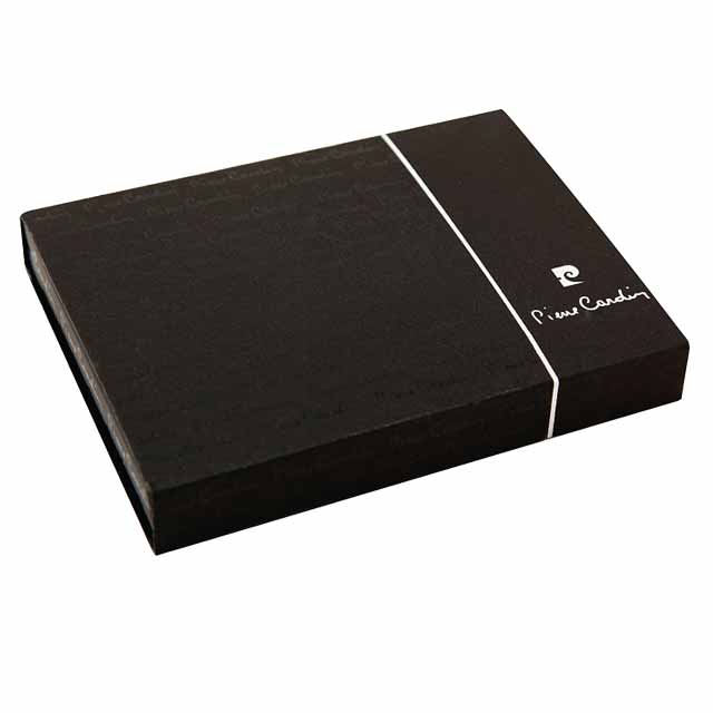 Custom Printed Marais Genuine Leather Cardholder | Exhibitions, Conferences, Corporate Events | Yalla Printing UAE