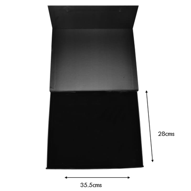 Gift Set Packaging With Magnet Closing (large)