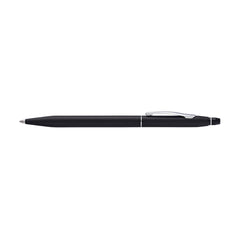 Cross Click™ Classic Black Ballpoint Pen (Blue Ink)