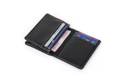 Lancy - Eco-neutral® Cactus Leather Card Case
