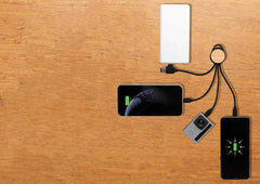 Sulza - Change Collection Rcs Recycled 6-in-1 Multi Cable