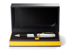 Custom Printed Cross Bailey™ Medalist® With 23Kt Gold Plated Appointments Selectip Rollerball Pen | Logo Branding Corporate Gift | UAE Delivery | Yalla Printing UAE
