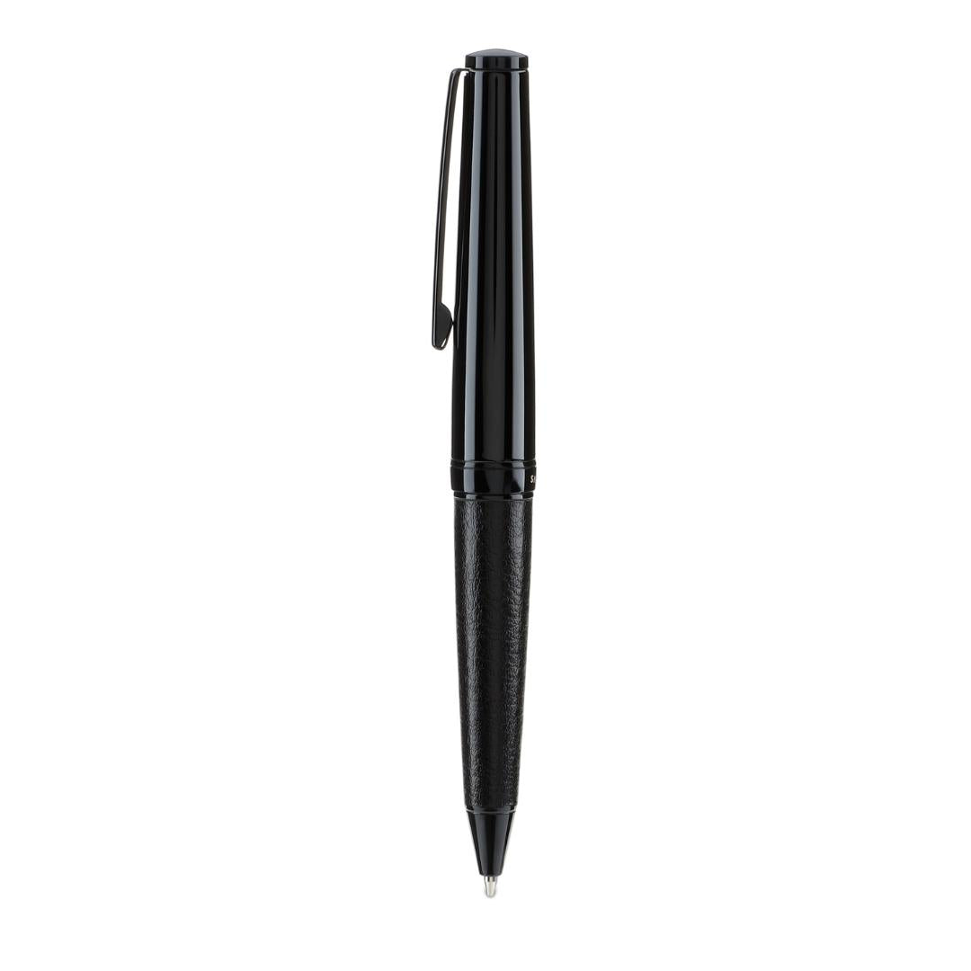 Custom Printed Santhome® Fermo - Elegance Metal Ballpoint Pen - Stainless Steel | Logo Branding Corporate Gift | UAE Delivery | Yalla Printing UAE