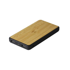Custom Printed ARLES - CHANGE Collection RCS Recycled 10000mAh Wireless Powerbank | Exhibitions, Conferences, Corporate Events | Yalla Printing UAE