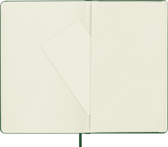 Custom Printed Moleskine Classic Large Ruled Hard Cover Notebook - Myrtle Green – Personalized Moleskine Classic Large Ruled Hard Cover Notebook - Myrtle Green | Yalla Printing, Dubai UAE