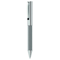 Uma - Mesh Premium Metal Ballpoint Pen | Logo Branding Corporate Gift | UAE Delivery | Yalla Printing UAE