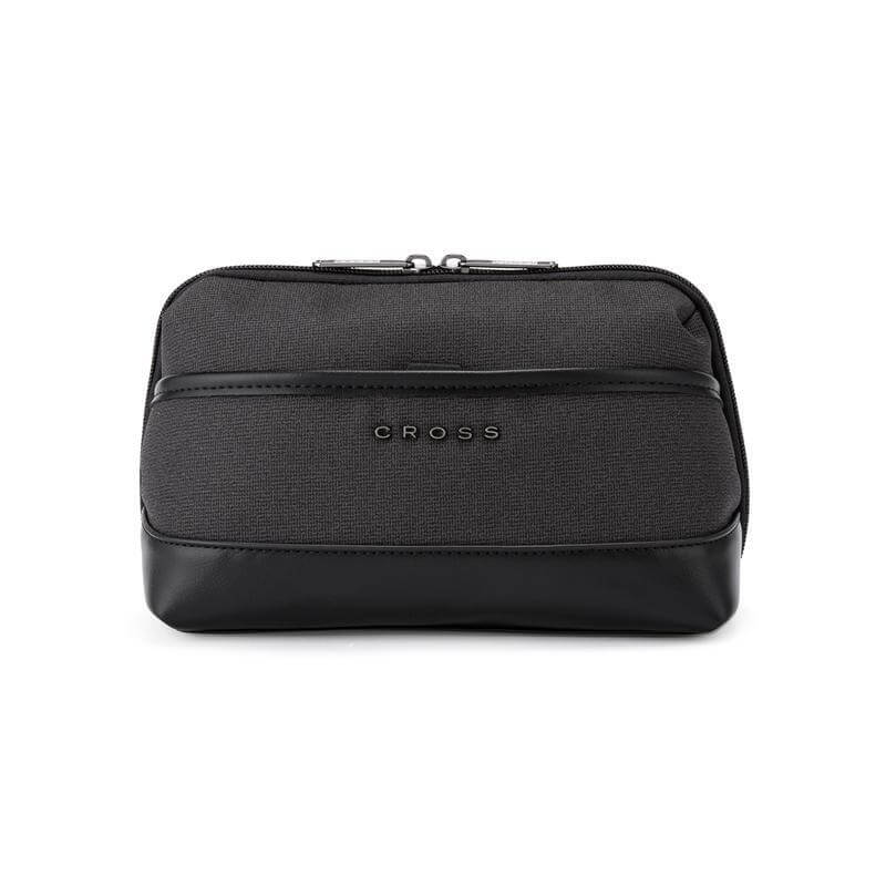 Custom Printed Cross Hamilton Wash Bag / Organizer - Premium Polyester Fabric | Exhibitions, Conferences, Corporate Events | Yalla Printing UAE