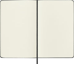 Moleskine Large Notebook - Hard Cover - Plain
