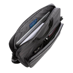 Custom Printed Impact Aware™ RPET 15.6" Laptop Bag - Eco - Friendly RPET | Exhibitions, Conferences, Corporate Events | Yalla Printing UAE