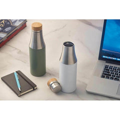 Custom Printed R - Breda - Change Collection Recycled Insulated Water Bottle | Exhibitions, Conferences, Corporate Events | Yalla Printing UAE