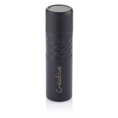 Mosa Flask - Xddesign 500 Ml Stainless Steel Flask Black