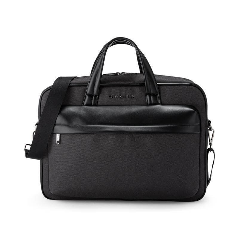 Laptop Bags – CROSS Hamilton 15.6” Briefcase | Custom Packaging Printing | Free Design Support | Yalla Printing UAE