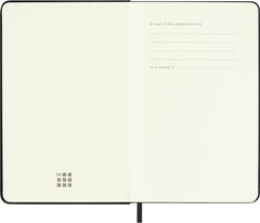 Custom Printed Moleskine Pocket Notebook - Hard Cover - Ruled - Cardboard / Corrugated Board | Exhibitions, Conferences, Corporate Events | Yalla Printing UAE