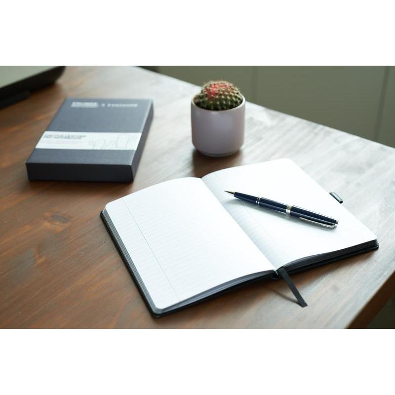 Custom Printed Kinel - Change Collection Cactus Leather Journal Notebook | Exhibitions, Conferences, Corporate Events | Yalla Printing UAE