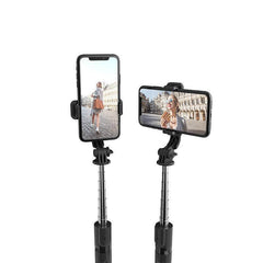 Custom Printed Treviso - @Memorii® 3 - In - 1 Mobile Tripod With Bluetooth Selfie Stick And Camera Shutter | Exhibitions, Conferences, Corporate Events | Yalla Printing UAE