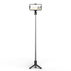 Custom Printed Treviso - @Memorii® 3 - In - 1 Mobile Tripod With Bluetooth Selfie Stick And Camera Shutter | Exhibitions, Conferences, Corporate Events | Yalla Printing UAE