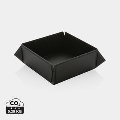 Custom Printed Swiss Peak® Rcs Recycled Pu Foldable Magnetic Storage Tray | Custom Packaging Printing | Free Design Support | Yalla Printing UAE