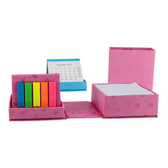 Custom Printed Kalmar - Eco - Neutral Memo/Calendar Cube | Exhibitions, Conferences, Corporate Events | Yalla Printing UAE