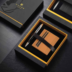 Custom Printed Cross 2pc Gift Box for Pen + Accessory