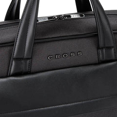 Laptop Bags – CROSS Hamilton 15.6” Briefcase | Custom Packaging Printing | Free Design Support | Yalla Printing UAE