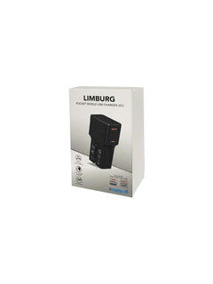 Custom Printed Limburg - @Memorii Pocket World Travel USB Charger | Exhibitions, Conferences, Corporate Events | Yalla Printing UAE