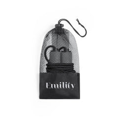 Waltrop Exercise Kit - Set Of Skipping Rope & Resistance Band