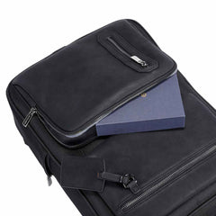 Custom Printed Skross® Travel - Davos 16" Luxe Laptop Backpack | Exhibitions, Conferences, Corporate Events | Yalla Printing UAE