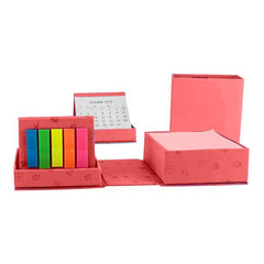 Custom Printed Kalmar - Eco - Neutral Memo/Calendar Cube | Exhibitions, Conferences, Corporate Events | Yalla Printing UAE