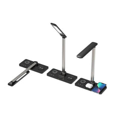 Veles - @memorii 3 In 1 Wireless Charger With Desk Lamp
