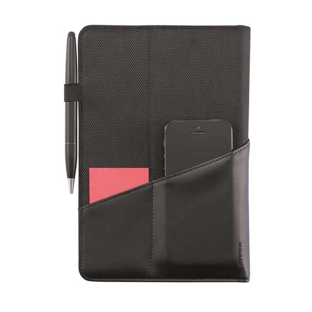 Custom Printed Xddesign Komo Genuine Leather Portfolio For 7 - 8 Inch Tablet | Logo Branding Corporate Gift | UAE Delivery | Yalla Printing UAE