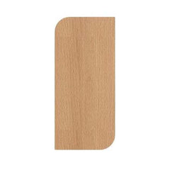 Custom Printed Modica - Eco - Neutral® Waste - To - Wins® Fsc Beech Wood Award 9 X 22 CM | Corporate Award & Recognition Gift | UAE Delivery | Yalla Printing UAE