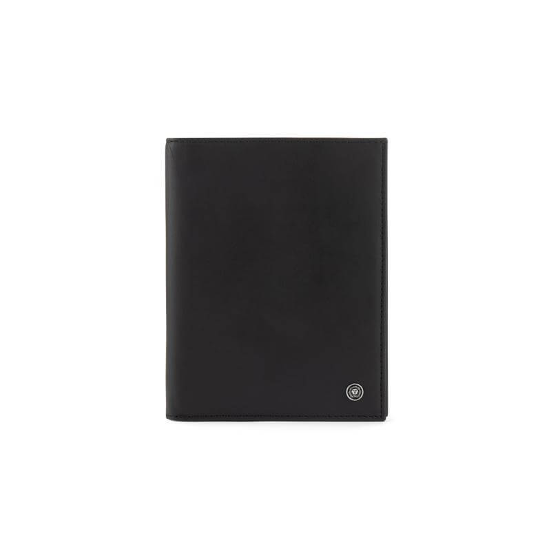 Custom Printed Cross Soft Grain Leather 9Cc Passport Travel Wallet | Exhibitions, Conferences, Corporate Events | Yalla Printing UAE