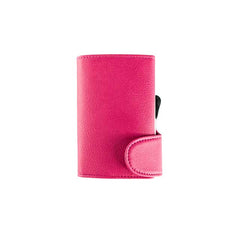 Custom Printed Vitl - Santhome Pu Cardholder Wallet Pink | Exhibitions, Conferences, Corporate Events | Yalla Printing UAE