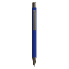 Custom Printed Uma Straight Metal Pen - Stainless Steel | Exhibitions, Conferences, Corporate Events | Yalla Printing UAE