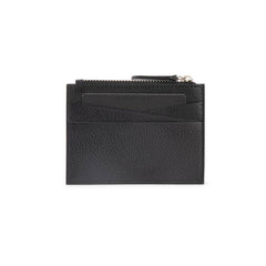 Custom Printed Cross Pebble Leather Ladies' 6Cc Zip Card Holder | Exhibitions, Conferences, Corporate Events | Yalla Printing UAE