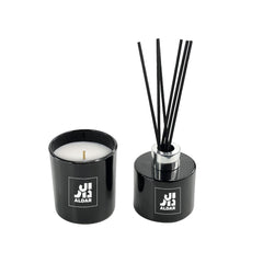 Custom Printed PROVENCE - Arabian Oud Scented Candle and Diffuser Set | Exhibitions, Conferences, Corporate Events | Yalla Printing UAE