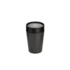 Mugs – Circular Cup 8oz Black & Cosmic Black | Custom Packaging Printing | Free Design Support | Yalla Printing UAE