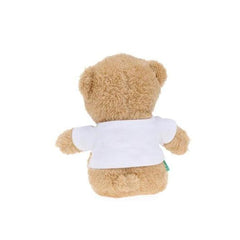 Custom Printed Eco - Neutral® Grs Recycled Teddy Bear Plush Toy (En71 Tested) - Friendly RPET - Eco | Exhibitions, Conferences, Corporate Events | Yalla Printing UAE